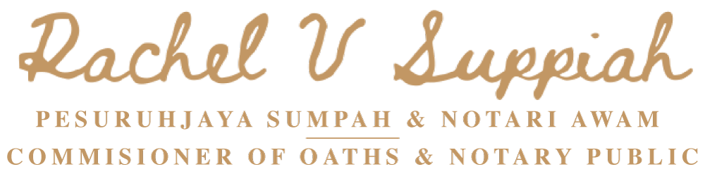 rachelsuppiah.com